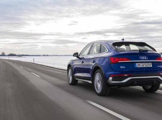 Premium Audi Q5 SUV for Sale Luxury, Performance & Comfort!